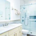 This is how your bathroom could look after a remodel. 