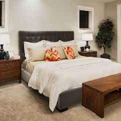 Newly remodeled bedroom in kingwood tx